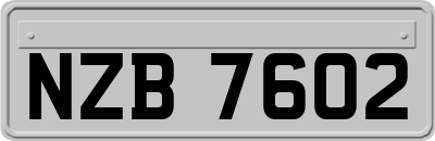 NZB7602
