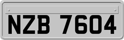 NZB7604