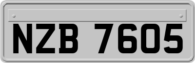 NZB7605