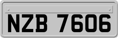 NZB7606