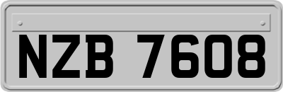 NZB7608