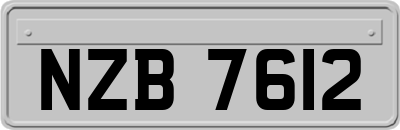 NZB7612