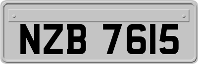 NZB7615