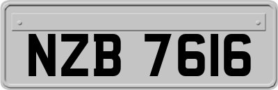NZB7616