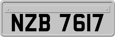 NZB7617