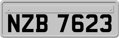 NZB7623