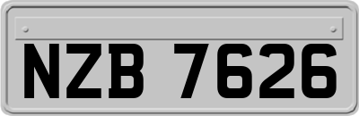 NZB7626
