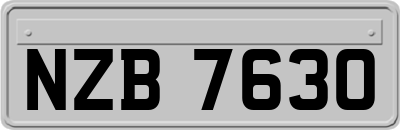 NZB7630
