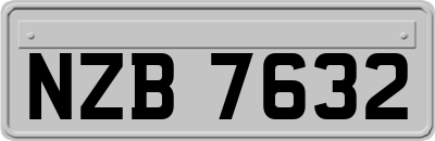 NZB7632