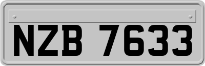 NZB7633