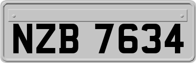 NZB7634