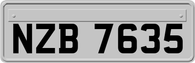 NZB7635