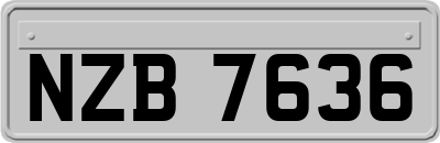 NZB7636