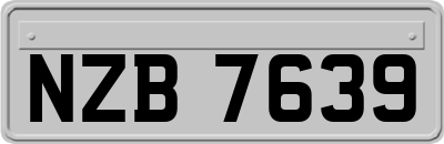 NZB7639