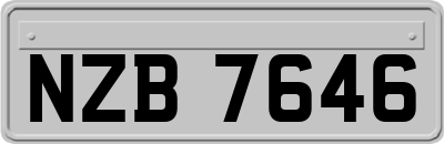 NZB7646
