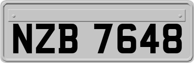 NZB7648