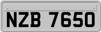 NZB7650