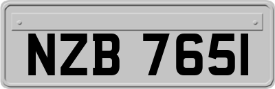 NZB7651