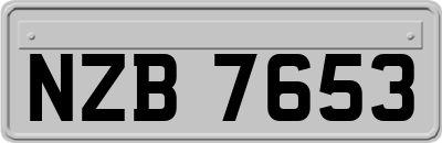 NZB7653