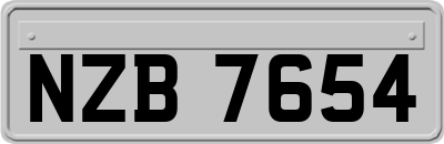 NZB7654