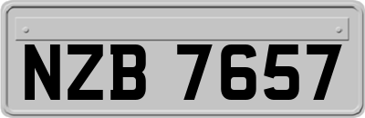 NZB7657