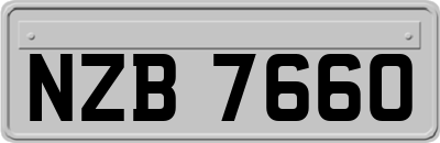 NZB7660