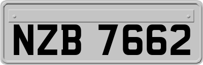 NZB7662