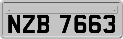 NZB7663