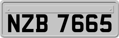 NZB7665