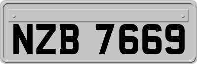 NZB7669
