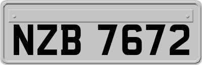 NZB7672