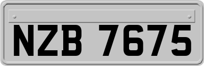 NZB7675