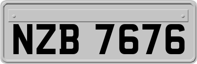 NZB7676