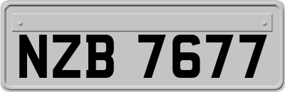 NZB7677