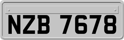 NZB7678