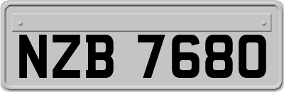 NZB7680