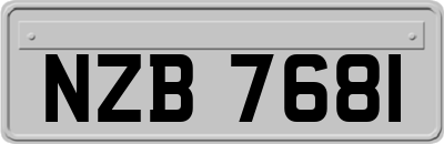 NZB7681
