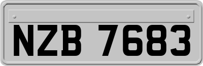 NZB7683