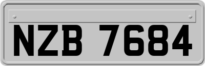 NZB7684