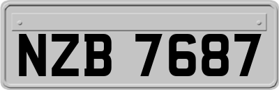 NZB7687