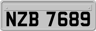 NZB7689