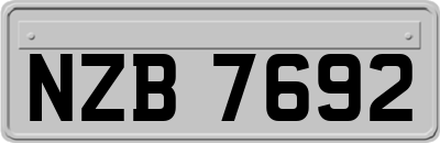 NZB7692