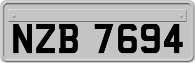 NZB7694