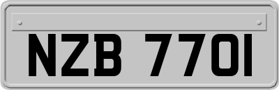 NZB7701