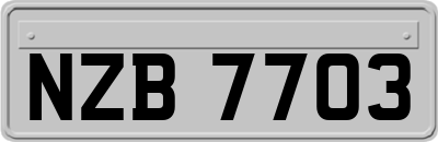 NZB7703