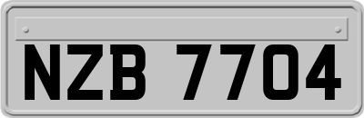 NZB7704