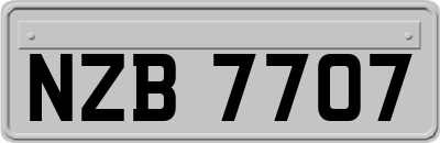 NZB7707