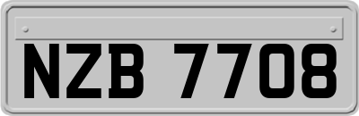 NZB7708