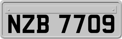 NZB7709