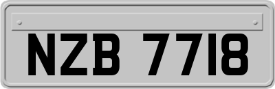 NZB7718